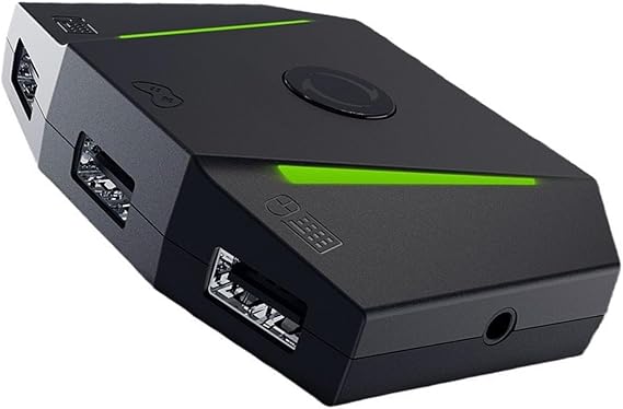 Crossing Platform Keyboard Converter Precision Gaming Adapter Game Accessories VX2 AIMBOX Easy Installation