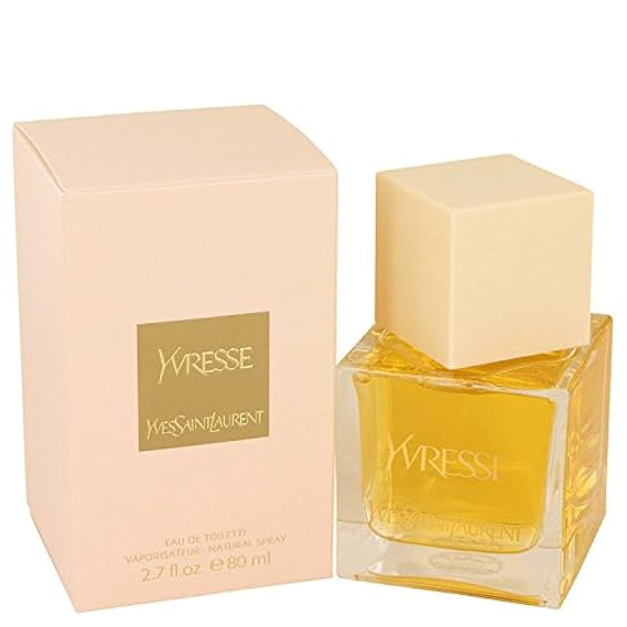 Yvresse By Yves Saint Laurent Edt Spray 2.7 Oz (La Collection Edition)