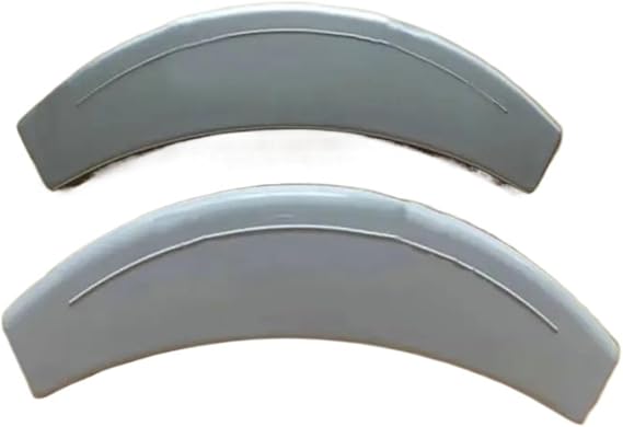 Compatible for Siemens Bosch， Drum Washing Machine Door Handle 5500000188 Door Buckle Repuestos De Lavadoras Parts(Silver)