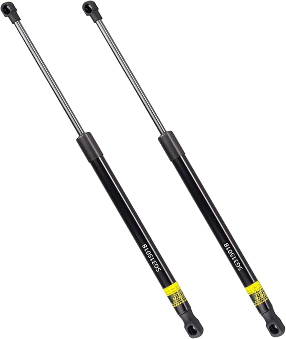 2pcs Tailgate Lift Supports Struts Shocks Gas Struts Springs Aftermarket Replacement Parts Fit For Volvo XC90 2003-2014 Hatchback. OEM#:6133 SG315018 30634580.