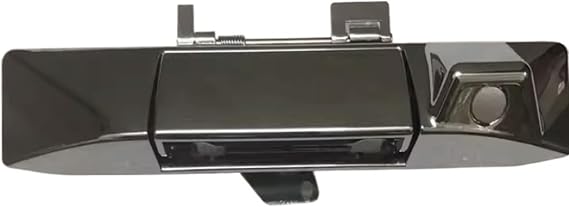 Compatible with Chinese SAIC Maxus T60 T70 1pcs Trunk Outside Door Handle Rear Side Exterior Door Handle Pickup Spare Parts(Model B)