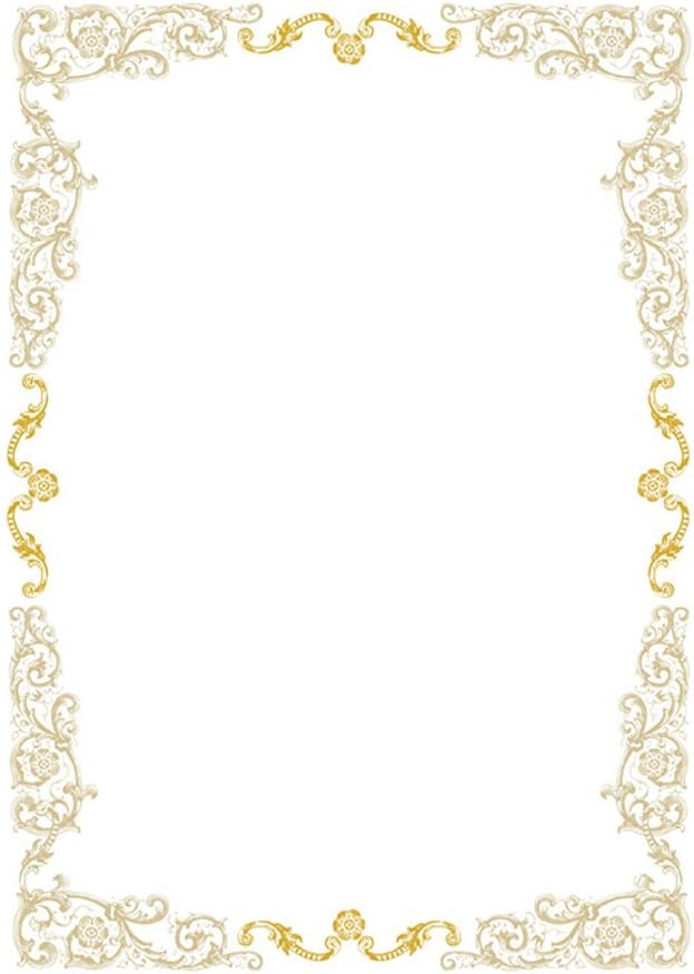 Maruai Prize-approved paper A4 10 pieces of gold leaf GP-SHA402