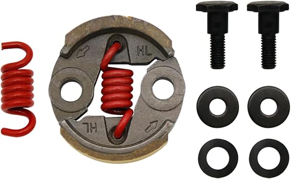 FLMLF 6000 RPM Clutch Kit for Zenoah CY 23CC-71CC Engine