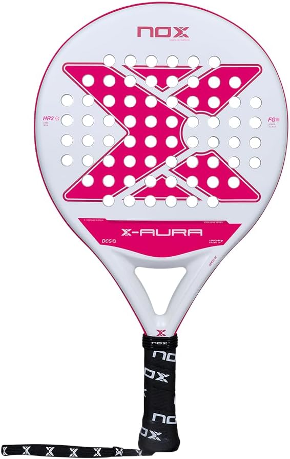 NOX X-Aura 2026 Padel Racket