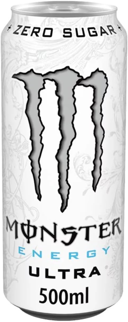 Monster Ultra Drink, 500 ml