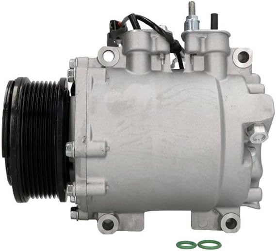 Nissens Air Conditioning Compressor - 89242