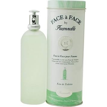 Face A Face By Faconnable For Women. Eau De Toilette Spray 3.4 Ounces
