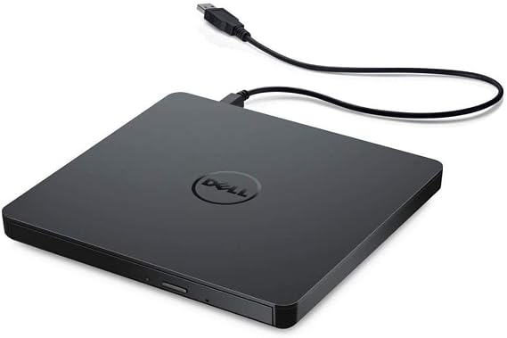 Dell DW316 USB Thin DVD Super Multi Drive