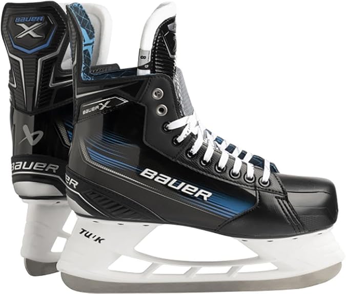 Bauer Women's Men's Ice Skates X - SR