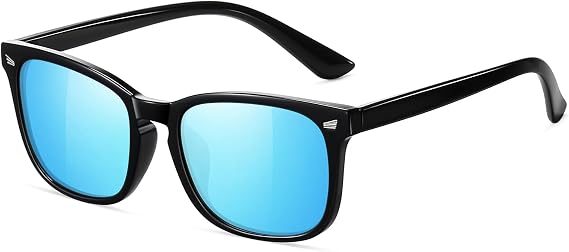 FEIDUSUN Polarized Sunglasses for Women and Men Classic Trendy Sun Glasses with UV Protection