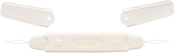 Clover Double Needle Threader