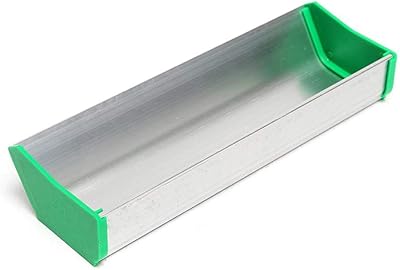 8 Dual Edge Emulsion Scoop Coater for Screen Printing Aluminum Alloy Coating Tool - in US Stock