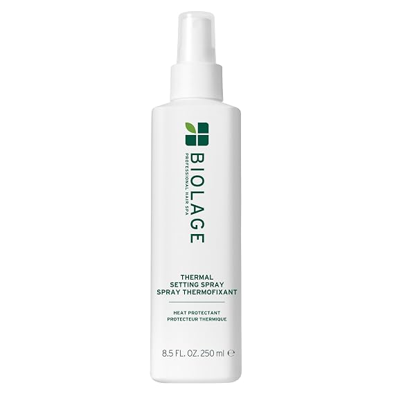 Biolage Thermal Setting Spray Heat Protecting, 8.5 oz