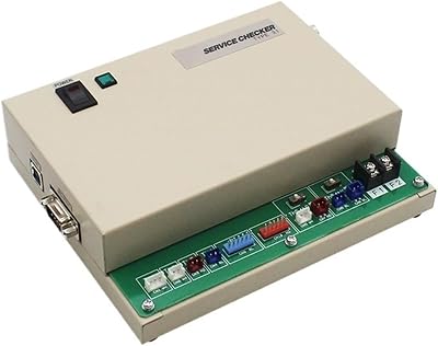 DEBLAN Air Conditioning Maintenance Service checke VRV Computer Detector with Control