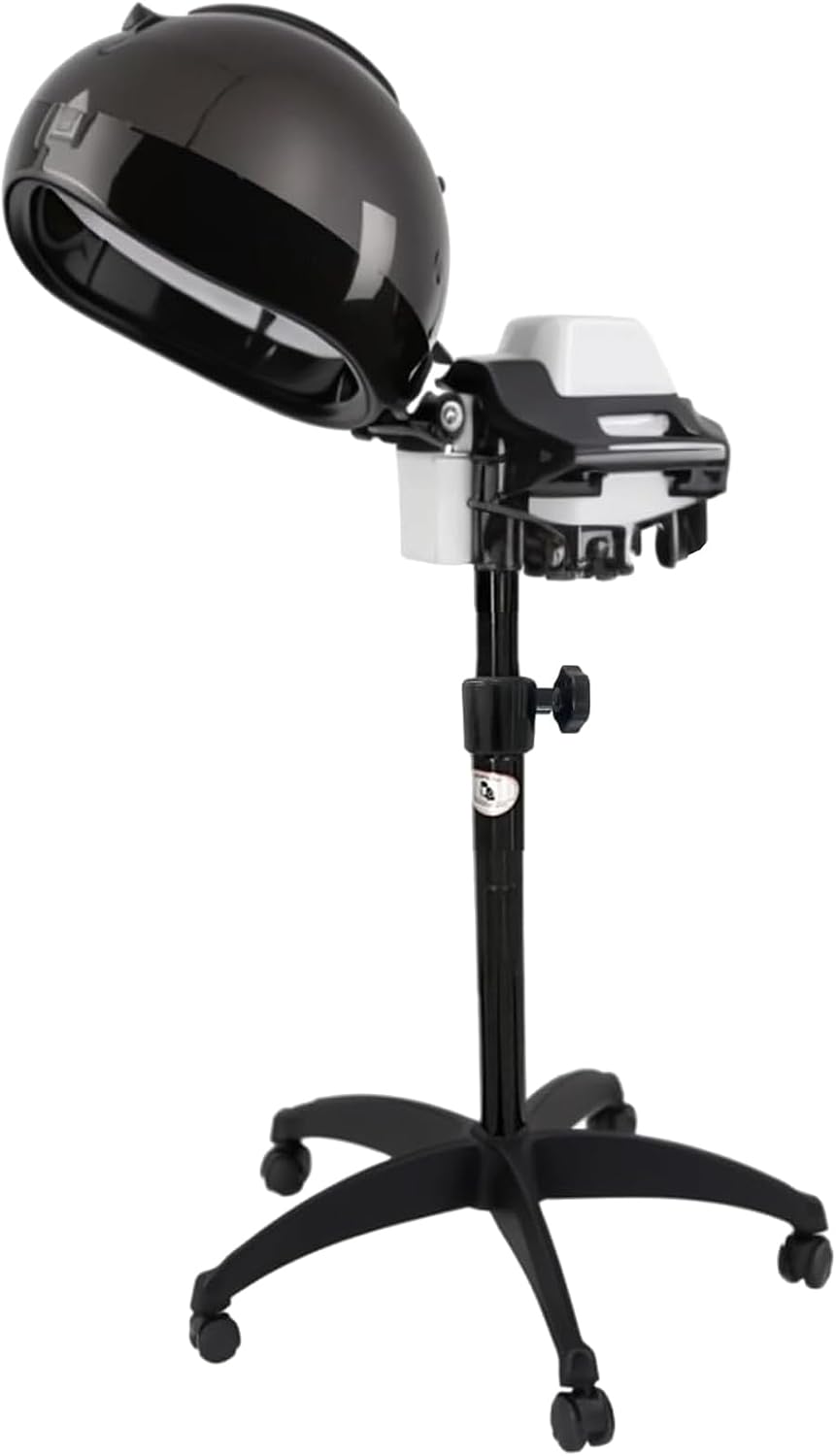Hair Steamer (Black)