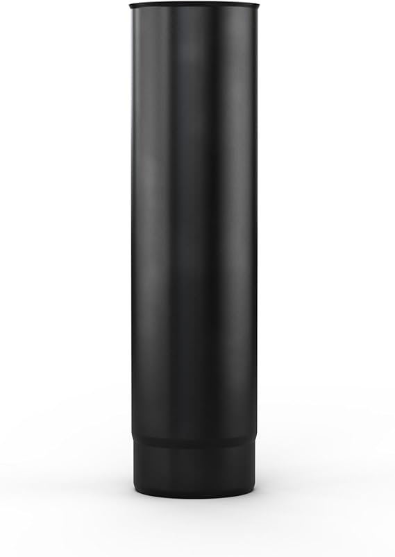 Gozney Flue Extension for Dome (Gen 1) Pizza Ovens, Stainless Steel