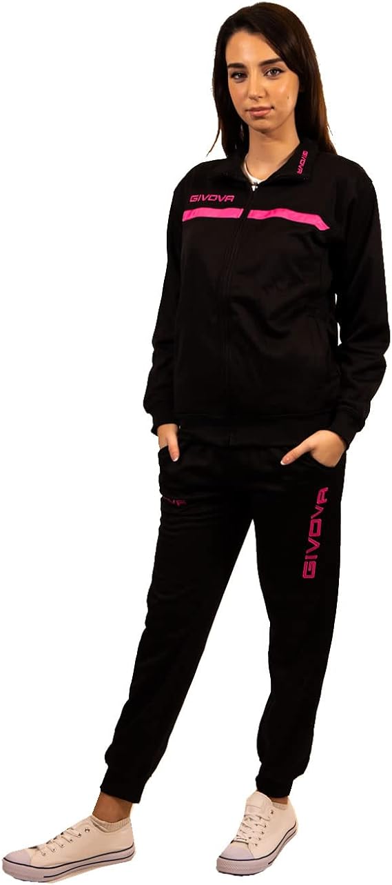 Givova Unisex Suit One Full Zip Full Zip Jumpsuit