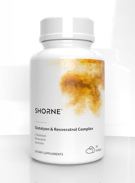 Glutatyon & Resveratrol Complex