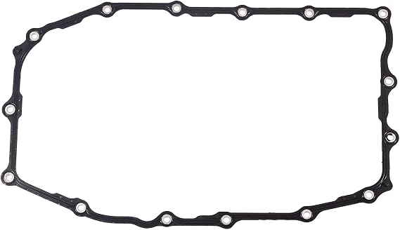 24260071 Automatic Transmission Fluid Pan Gasket For Gmc Canyon Savana 2500 3500 4500 Sierra Yukon Xl,Chevrolet Camaro Colorado Corvette Express,Silverado 1500,Cadillac Ct4 Ct6 Cts Escalade Tos18776