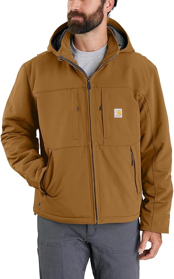 Carhartt Men's Camden Cryder Jacket