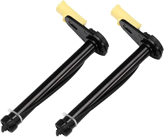 2PCS Active Bonnet Actuator,Fit For mercedes benz, S Class W217 W222 A2228870010 Left Right Front Hinge Sensor hood hinge actuator