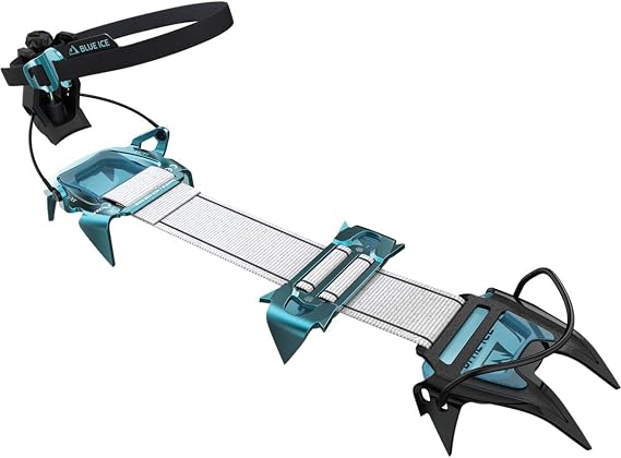 Blue Ice Harfang Crampon