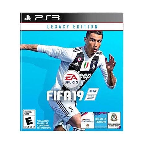 Fifa 19 Legacy Edtition - PS3