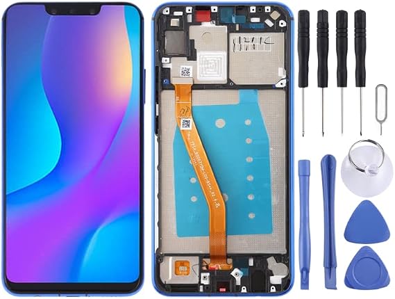 OEM LCD Screen for Huawei Nova 3i Digitizer Full Assembly with Frame