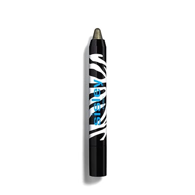 Sisley Paris Phyto-Eye Twist, 3 Khaki - All-in-One Eye Shadow & Eyeliner - Long-Lasting, Waterproof Color - Easy Application & Flawless Hold
