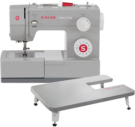 SINGER 4423EXTBUND Heavy Duty 4423 Sewing Machine with Extension Table