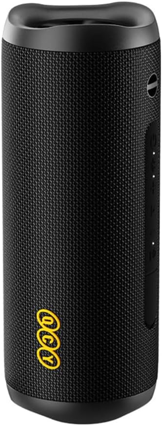 QCY SP7 RGB Bluetooth Speaker Black