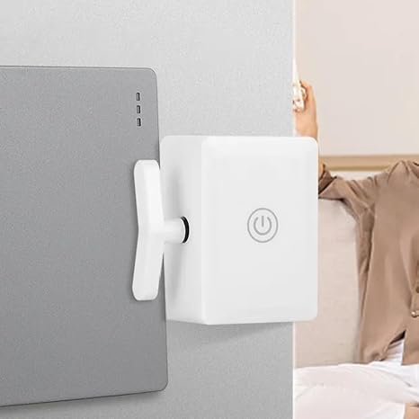 Smart Button Pusher Schalten Sie die Lichter Artefakt Drahtlose Taste Pusher Für Lichtschalter Drahtlose Smart Lichtschalter Taste Schieber
