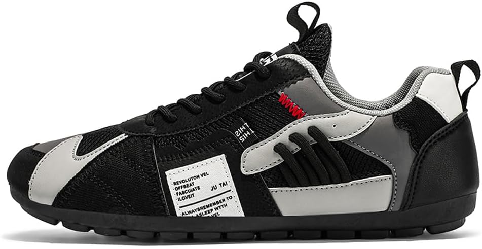 Summer Men's Casual Shoes Breathable Comfort Shoes Non-Slip Wear Resistant Trend Sports Shoes