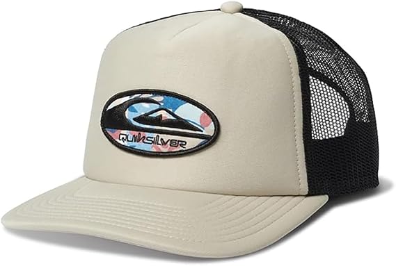 Quiksilver - Mens Slab Grifter Hat, Color Pale Aloe, Size: O/S