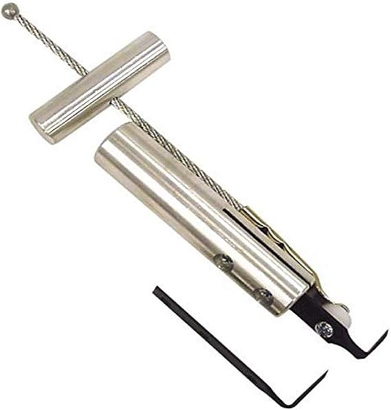 Tool Aid 87900 Windshield Removing Tool with Extra Blade