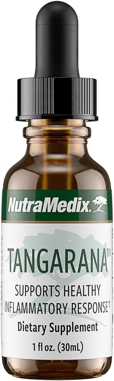 NutraMedix Tangarana Drops - Palo Santo (Triplaris peruviana) Extract for Healthy Inflammatory Response Support - Vegan Supplements from Plants (1oz / 30ml)