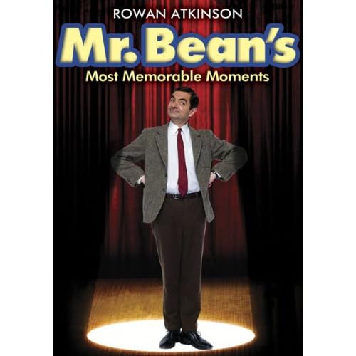 Mr. Bean's Most Memorable Moments