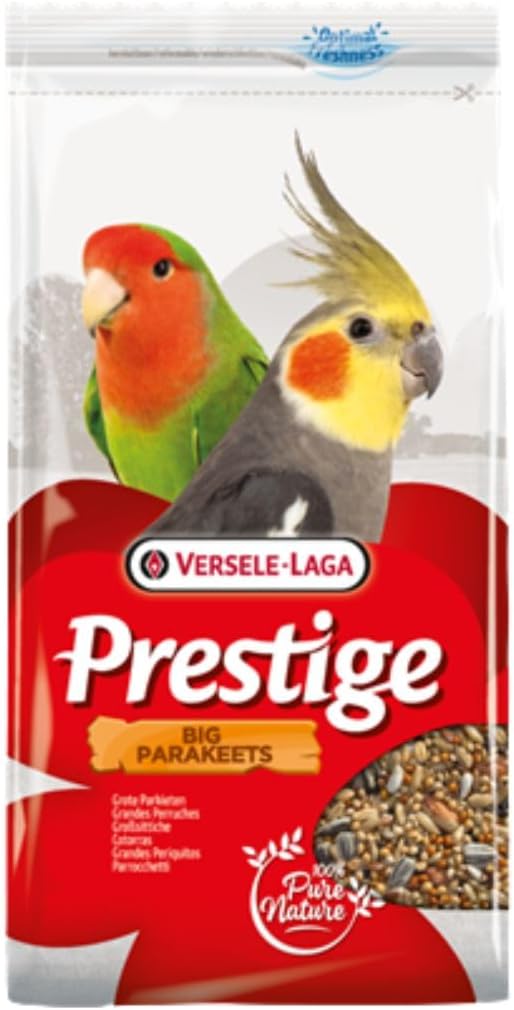 Versele-laga Prestige Big Parakeets - 4 kg
