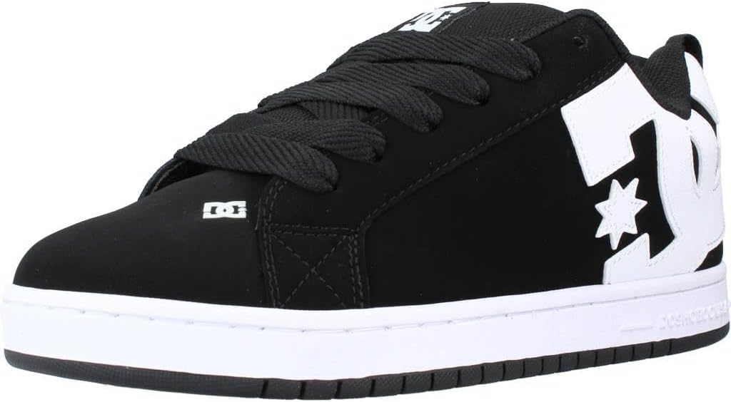 DC Shoes Men's Court Graffik Trainers