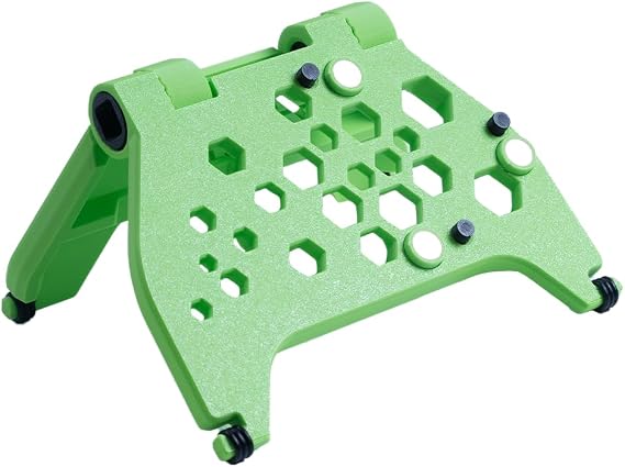 AZERON 3D Printed Adjustable Magnetic Stand Compatible with Cyborg, Cyborg II, Classic Models. (Green)