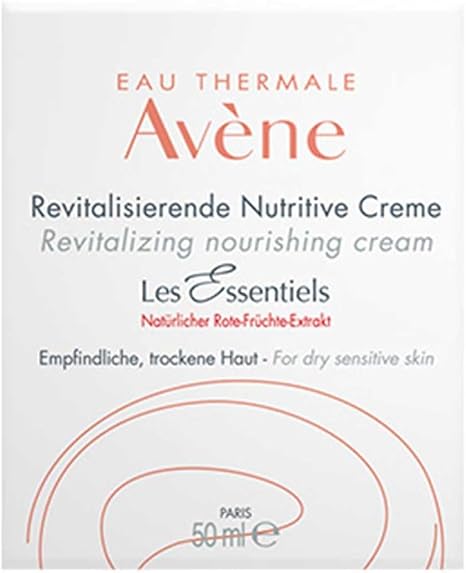 Avene Rich Compensating Cream 50ml