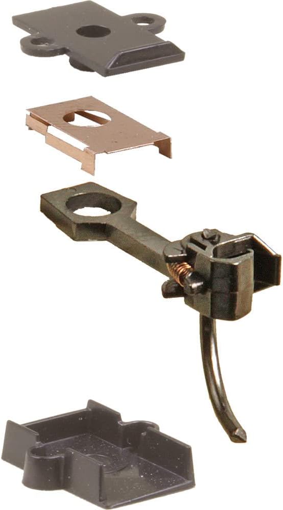 HO Multi-Purpose Coupler, 25/64" Underset (2pr)