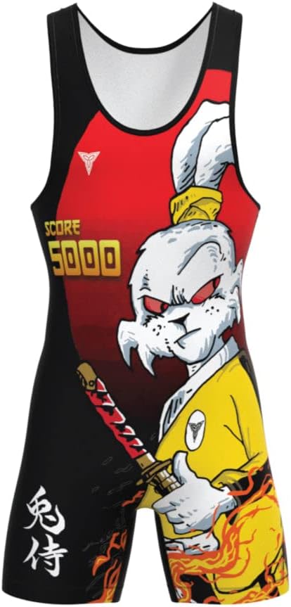 Wrestling Singlet