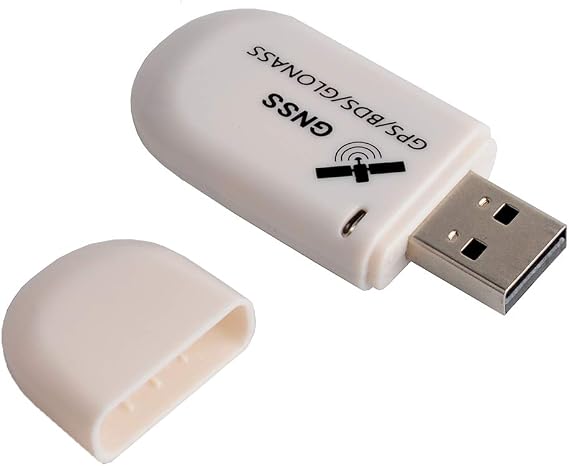 G72 G-Mouse USB GPS Dongle Glonass Beidou GNSS Receiver Module for Raspberry Pi Linux Window Geekstory, Better Than vk-172 GPS