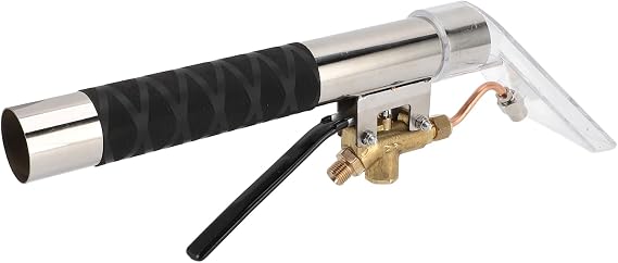 Extractor Tool Mytee Carpet Extractor Vacuum Odor Removal Brass Valve Clear Carpet Wand, Furniture Vacuum Attachment