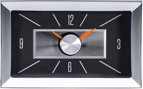 1957 Chevy Clock: RTX Instruments by Dakota Digital