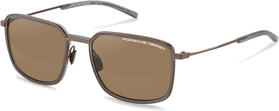Porsche Men's Purism Sunglasses