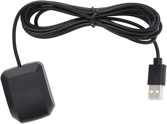 GPS Navigation Module, Vk-162 Navigation Module Notebook USB Interface Navigation Module Notebook USB Interface GPS Receiver for Google Earth, Module, GPS Accessories SBA-3