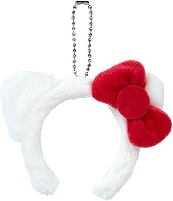 Sanrio 045322 Mini Headband Mascot Holder Hello Kitty