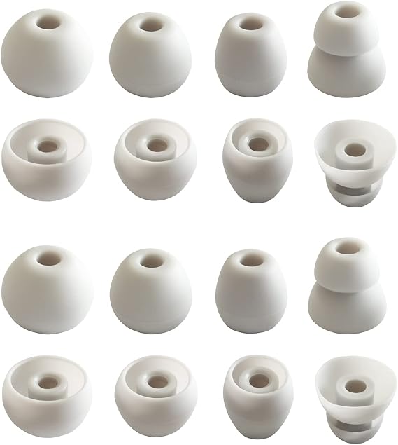 Replacement Ear Tips for Beats Flex, X,Powerbeats Pro & 3/2/4